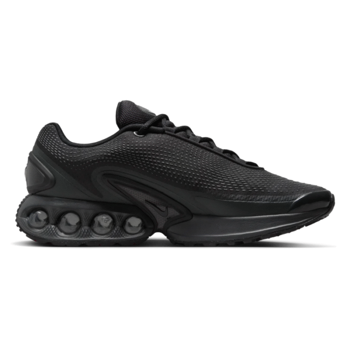 Nike Air Max Dn - Black Dark Smoke Grey - Image 1