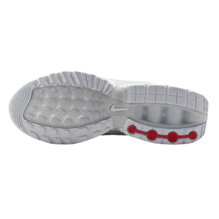 Nike Air Max Dn - White Metalic Silver - Image 5