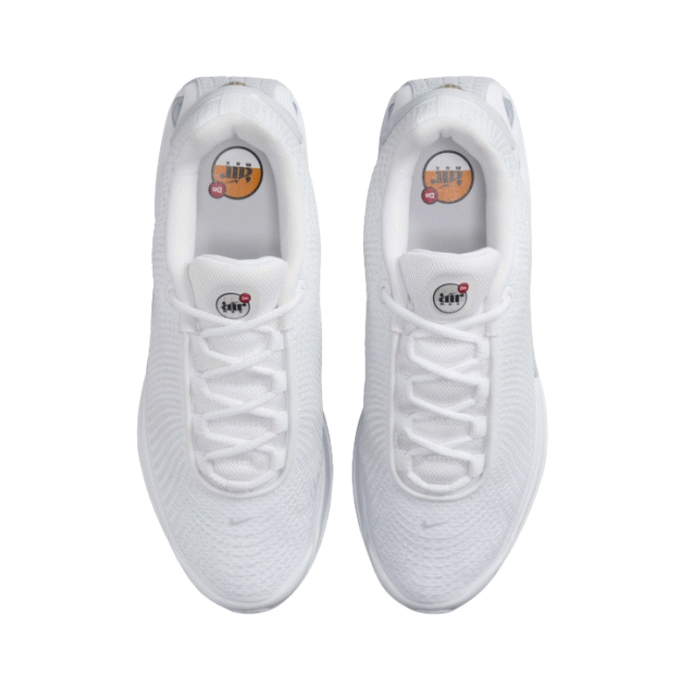 Nike Air Max Dn - White Metalic Silver - Image 3