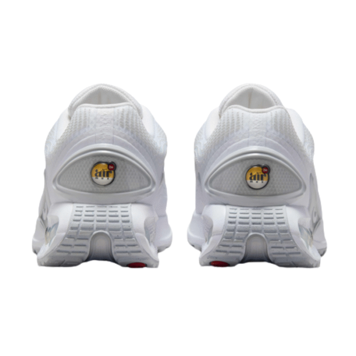 Nike Air Max Dn - White Metalic Silver - Image 4