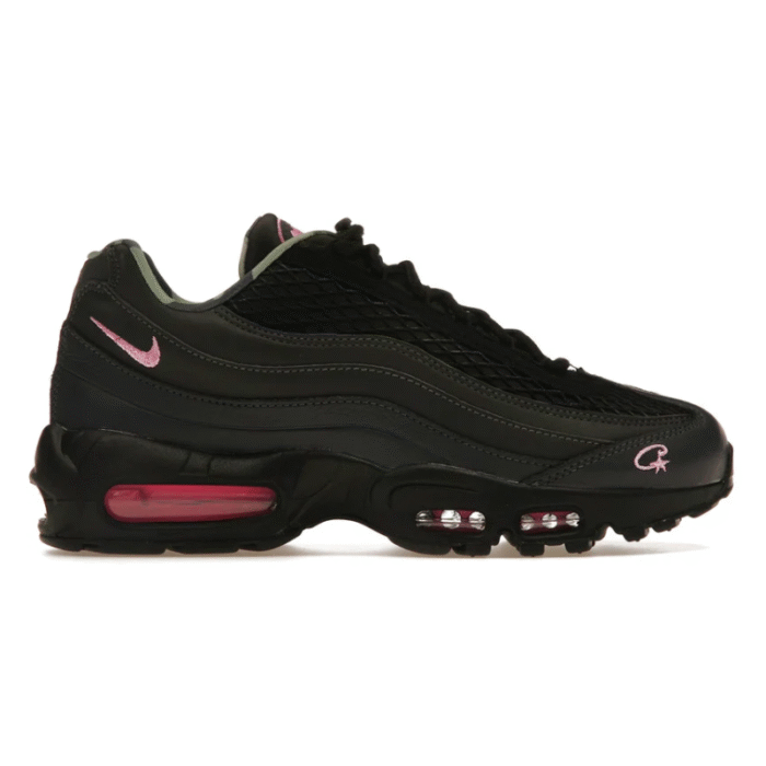 Nike Air Max 95 SP - Corteiz Pink Beam - Image 1