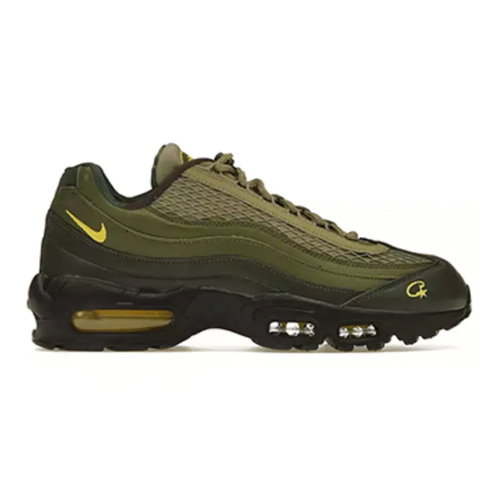 Nike Air Max 95 SP - Corteiz Gutta Green - Image 1
