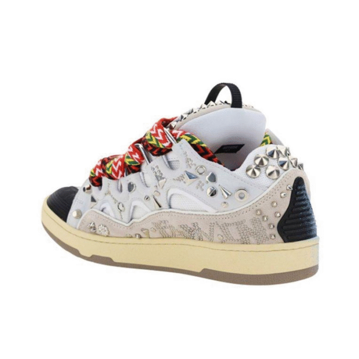 Lanvin Leather Curb - Graffiti - Image 3