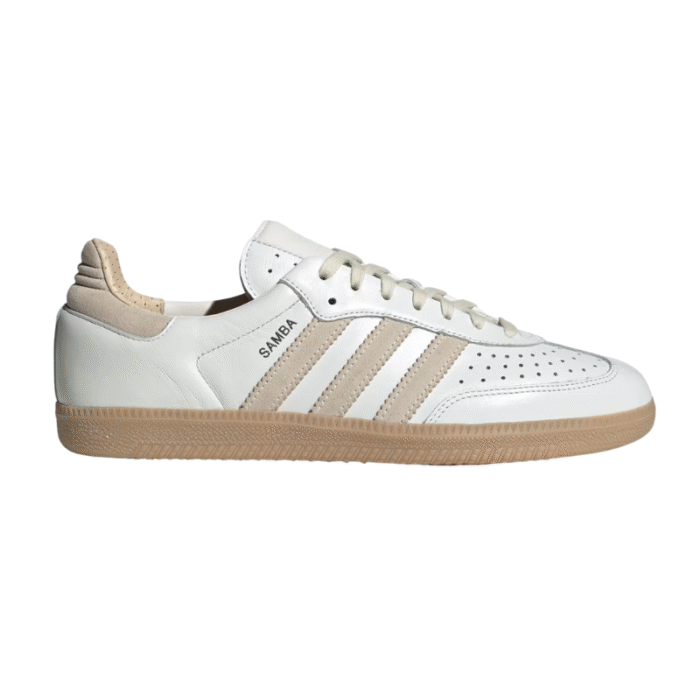 Adidas Samba OG Core - White Magic Beige - Image 1