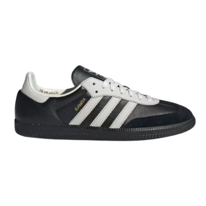 Adidas Samba OG - 75th Anniversary Pack Black - Image 1