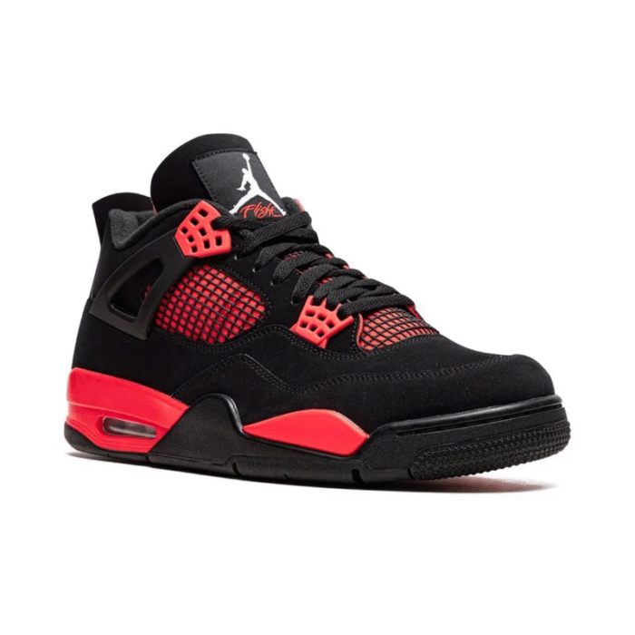 Jordan 4 Retro - Red Thunder - Image 3
