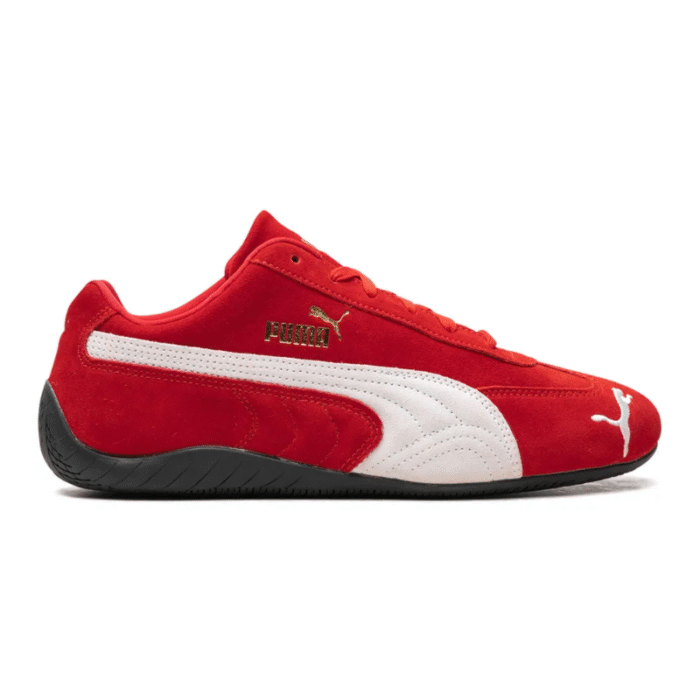 PUMA Speedcat OG - Red White - Image 1
