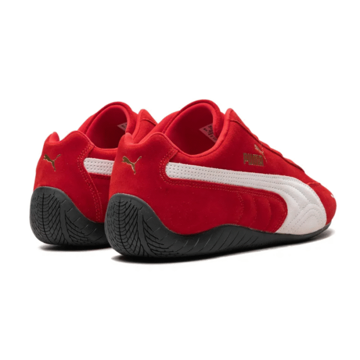 PUMA Speedcat OG - Red White - Image 5