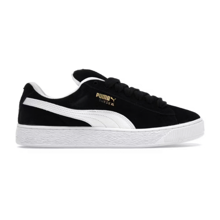 PUMA Suede XL - Black White - Image 1