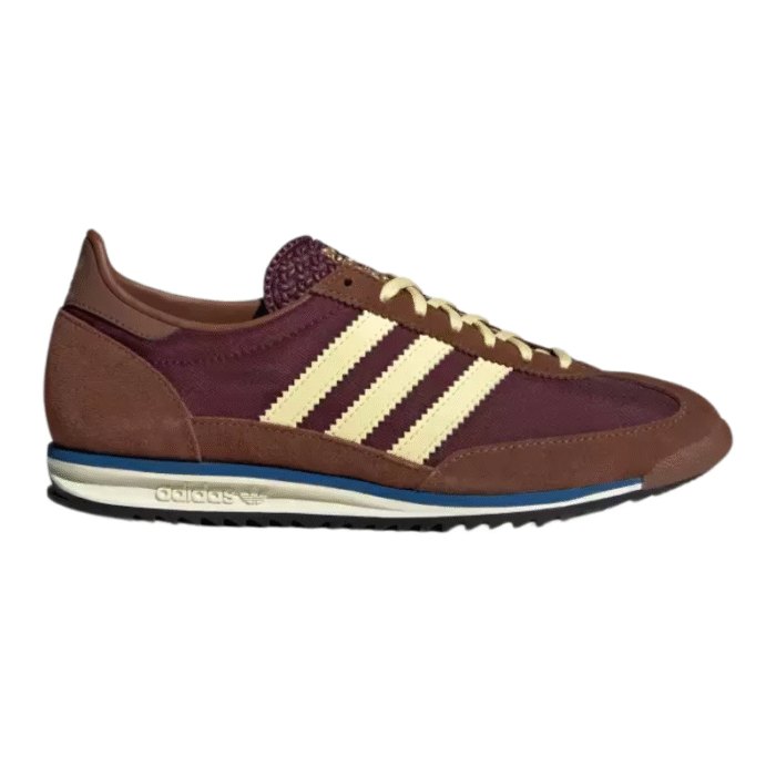 Adidas SL 72 OG - Maroon Preloved Brown - Image 1