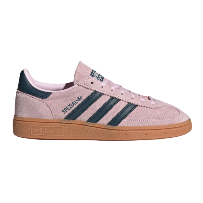 Adidas Handball Spezial - Clear Pink Arctic Night - Image 1