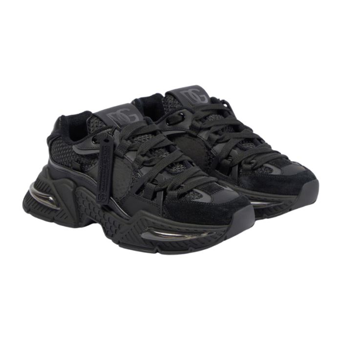 Airmaster Sneakers in black - Dolce Gabbana - Image 2