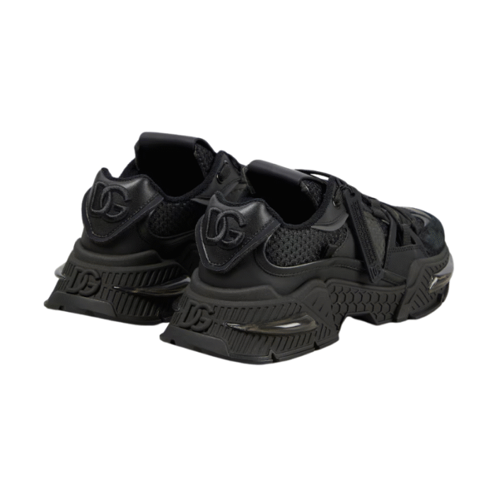 Airmaster Sneakers in black - Dolce Gabbana - Image 4