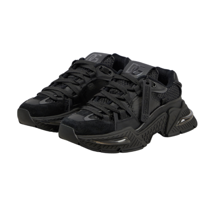 Airmaster Sneakers in black - Dolce Gabbana - Image 3