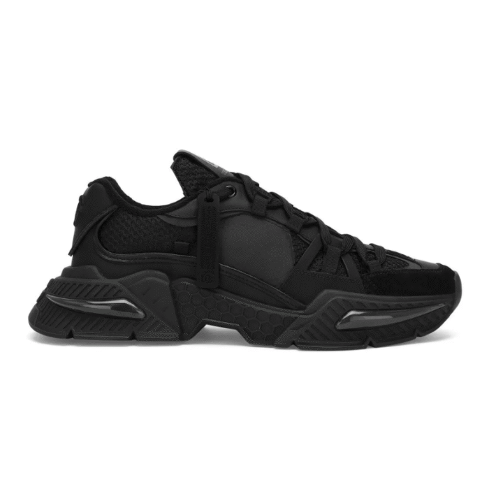 Airmaster Sneakers in black - Dolce Gabbana - Image 1