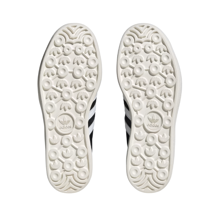 Adidas Gazelle Bold Core - Black White - Image 6