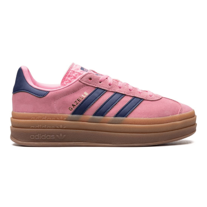 Adidas Gazelle Bold - Pink Glow - Image 1