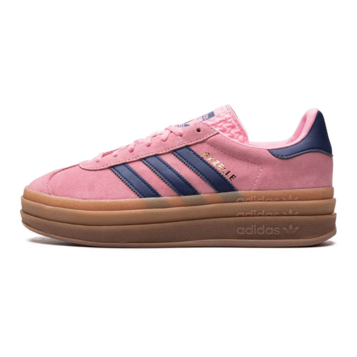 Adidas Gazelle Bold - Pink Glow - Image 3