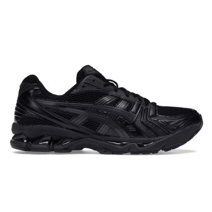 ASICS Gel-Kayano 14 - Black Graphite Grey - Image 1