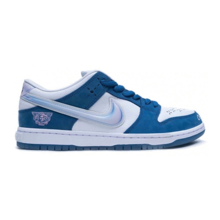 Nike SB Dunk Low Born X Raised One Block At A Time - Image 1