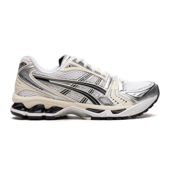 ASICS Gel-Kayano 14 - White Midnight - Image 1