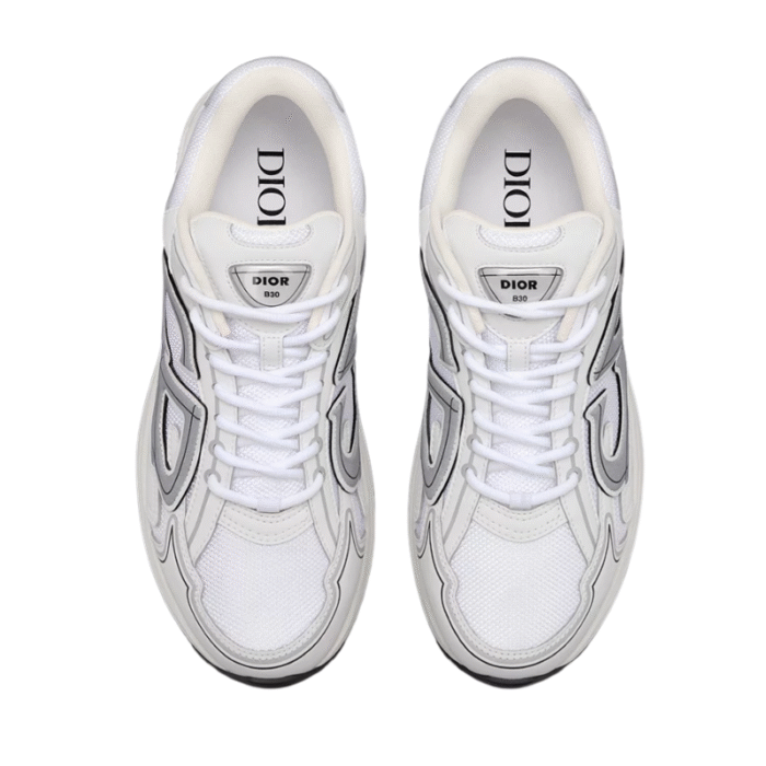 Dior B30 - White - Image 3