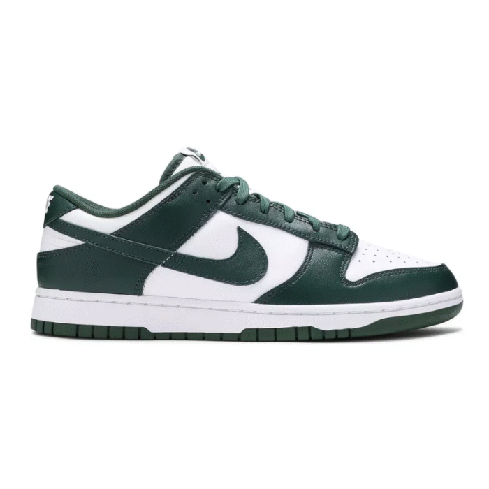 Nike Dunk Low - Michigan State - Image 1