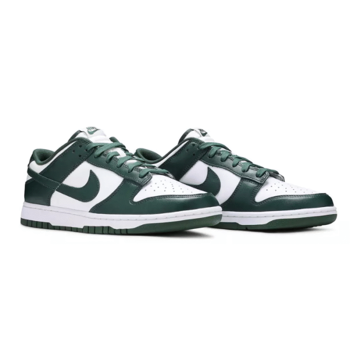 Nike Dunk Low - Michigan State - Image 3