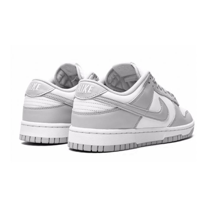 Nike Dunk Low - Grey Fog - Image 4
