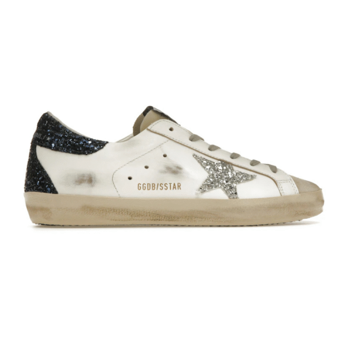 Golden Goose Super-Star Ice - White Orchid Pink - Image 1