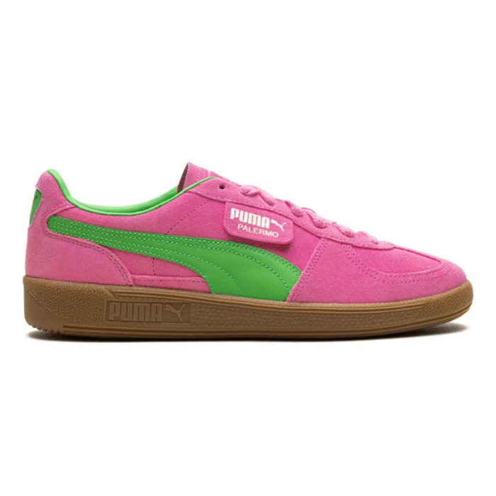 PUMA Palermo - Pink Delight Green - Image 1