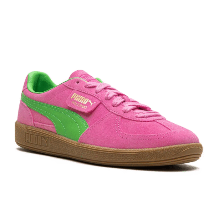 PUMA Palermo - Pink Delight Green - Image 4