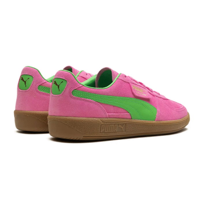 PUMA Palermo - Pink Delight Green - Image 5