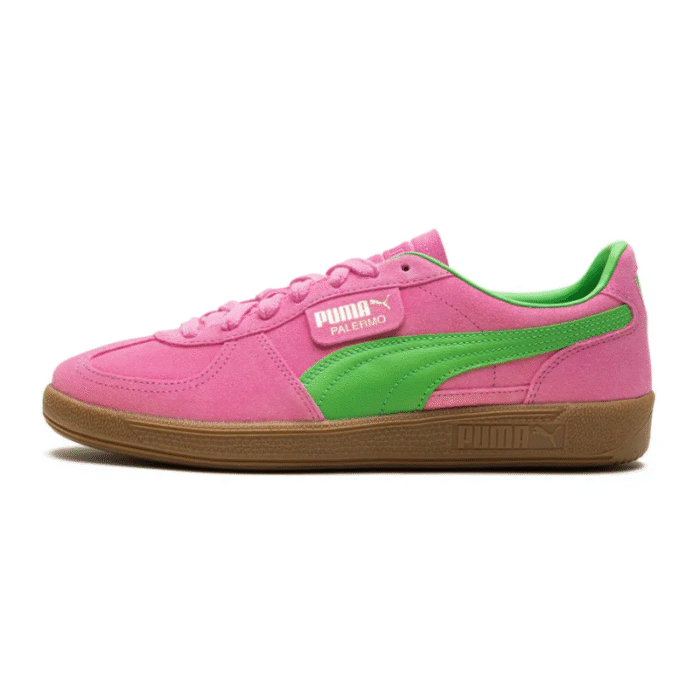 PUMA Palermo - Pink Delight Green - Image 3