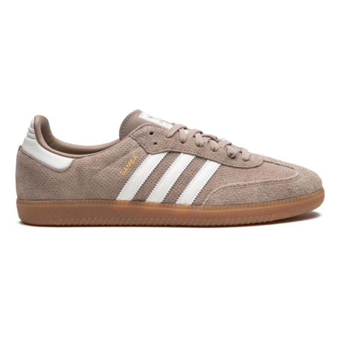 Adidas Samba OG - Chalky Brown Gum - Image 1