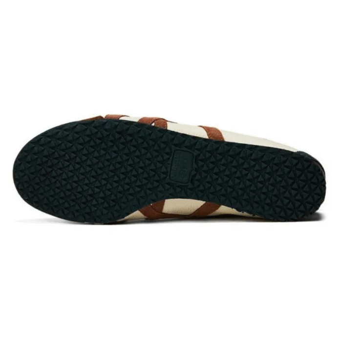 Onitsuka Tiger Mexico 66 'Cacao Brown' - Image 4