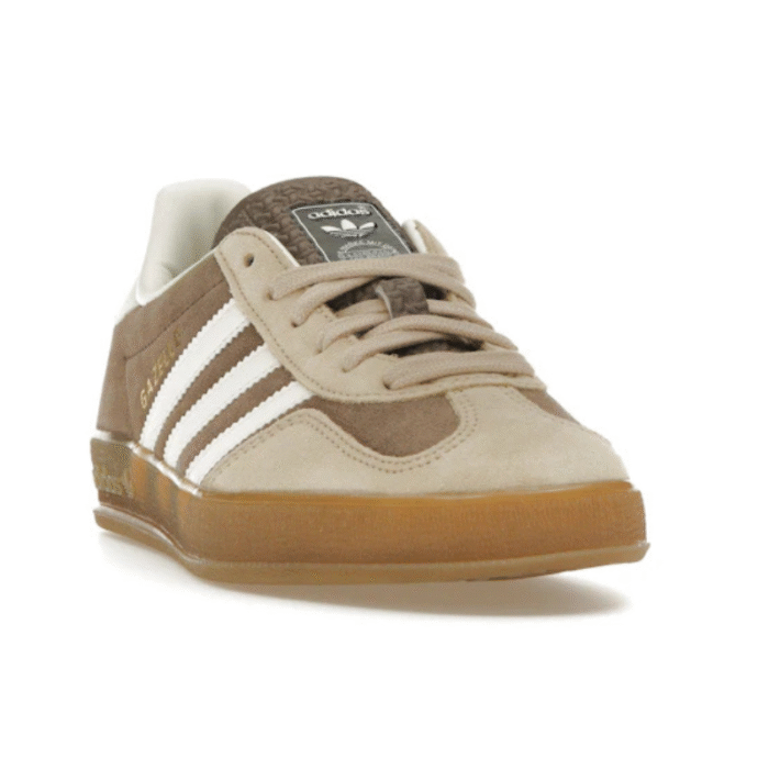 Adidas Gazelle Indoor - Earth Strata Magic Beige - Image 2