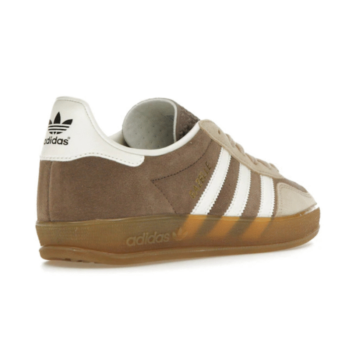 Adidas Gazelle Indoor - Earth Strata Magic Beige - Image 4