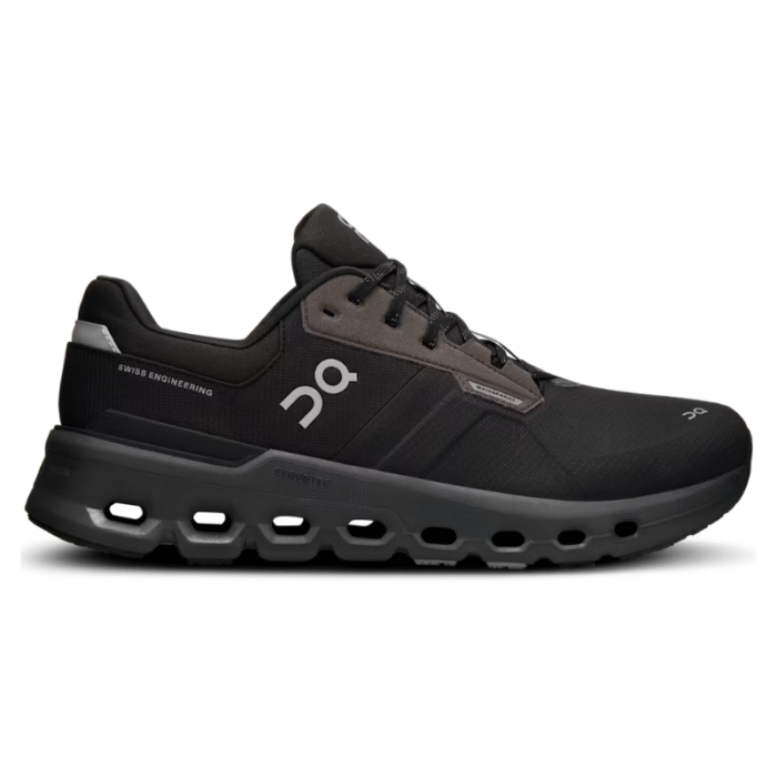 On Running Cloudrunner 2 Magnet/Black - Image 1