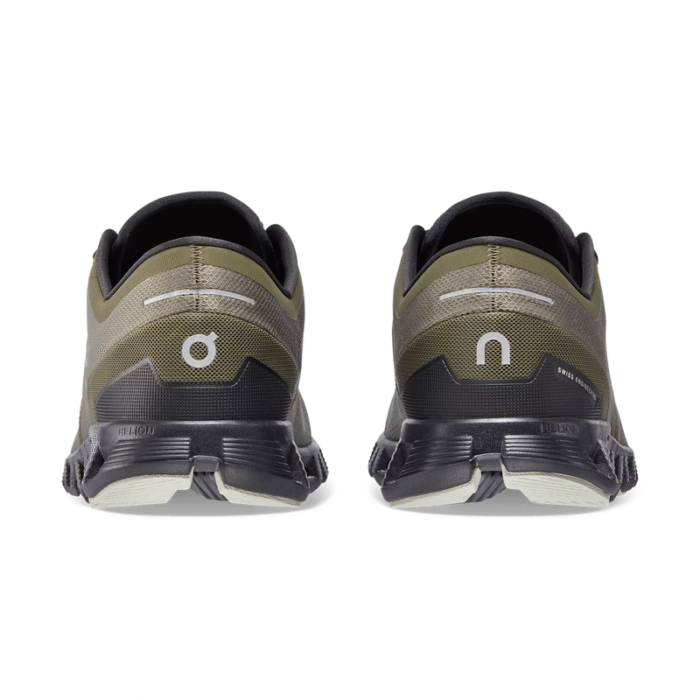 On Running Cloud X3 Olive/Reseda - Image 4
