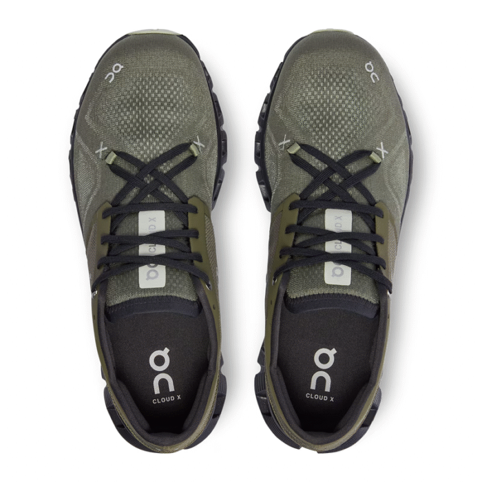 On Running Cloud X3 Olive/Reseda - Image 5