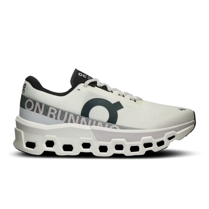 On Running Cloudmonster 2 Undyed/Frost - Image 1