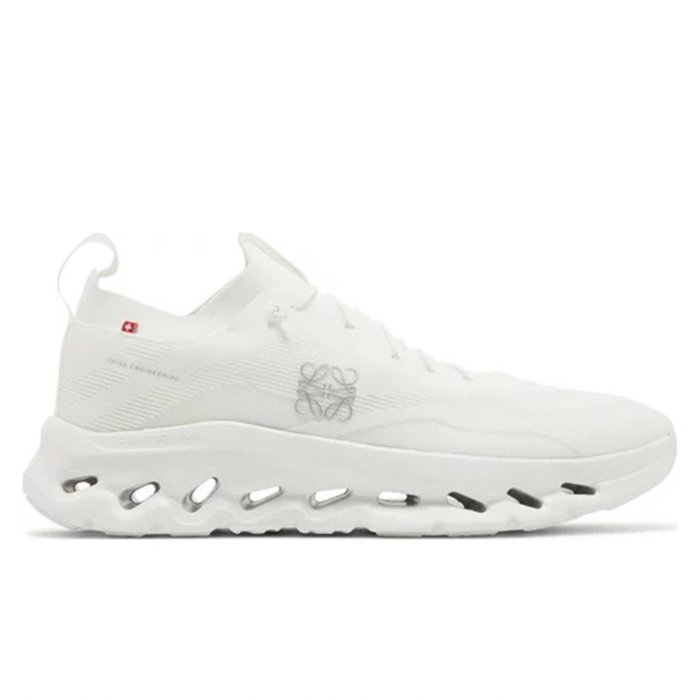 LOEWE x OnCloudtilt All White - Image 1
