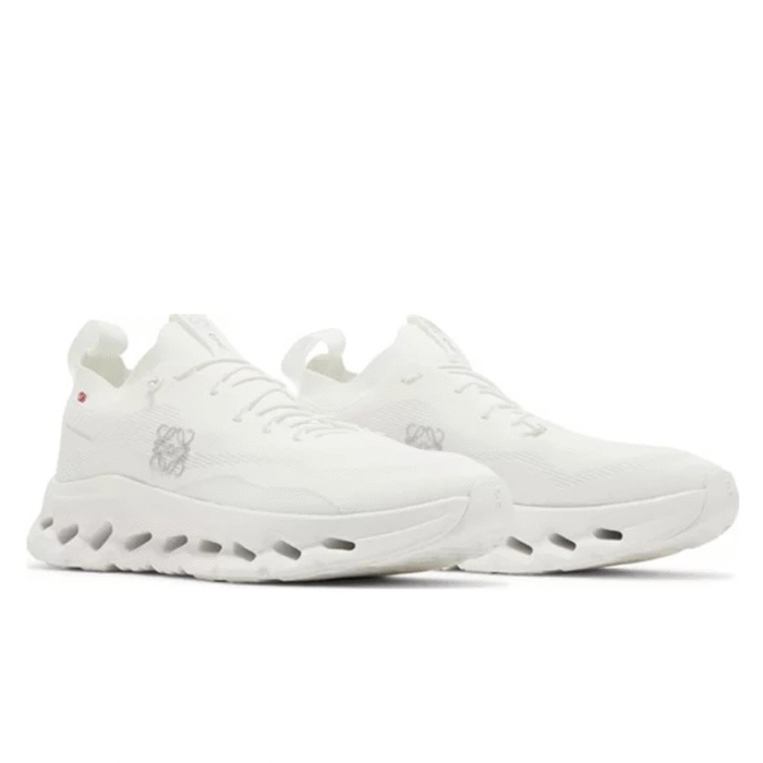LOEWE x OnCloudtilt All White - Image 3