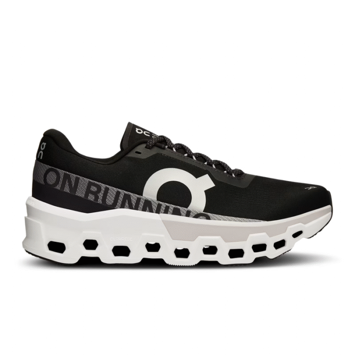 On Running Cloudmonster 2 Black/Frost - Image 1
