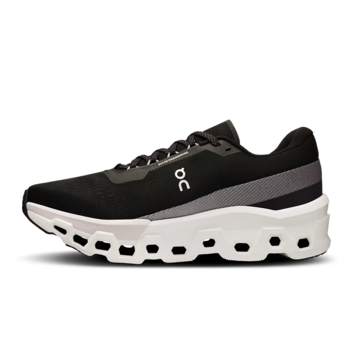 On Running Cloudmonster 2 Black/Frost - Image 2