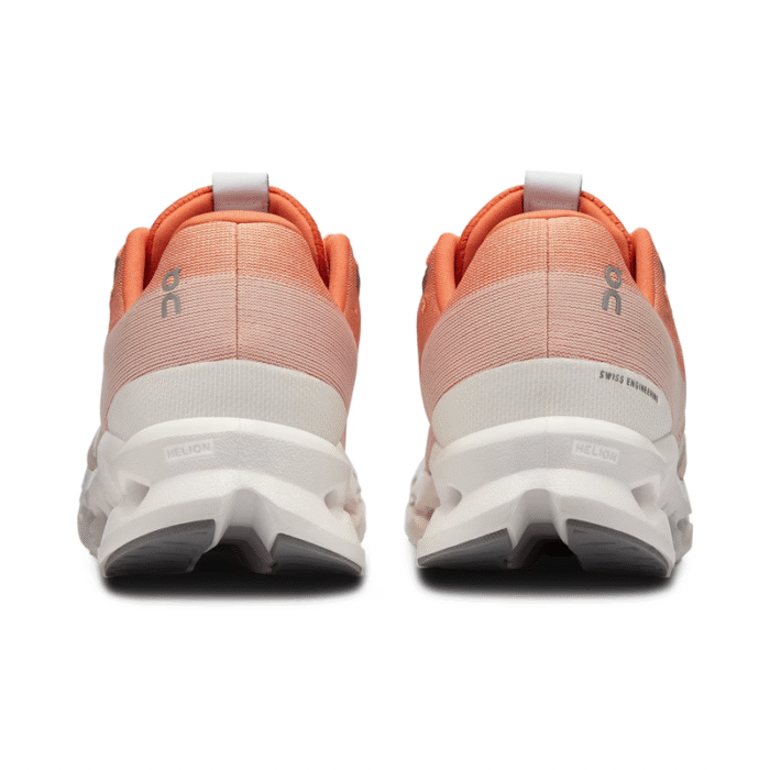 On Running Cloudsurfer Flame/White - Image 4