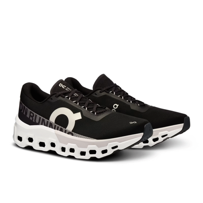 On Running Cloudmonster 2 Black/Frost - Image 3