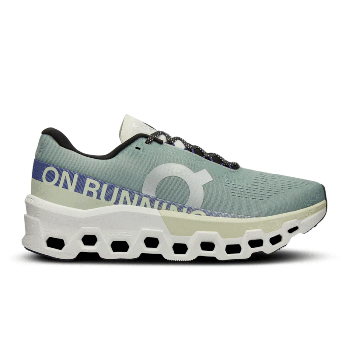On Running Cloudmonster 2 Mineral/Aloe - Image 1