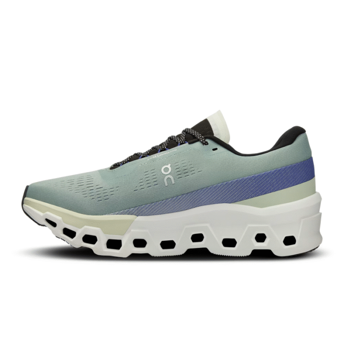 On Running Cloudmonster 2 Mineral/Aloe - Image 2
